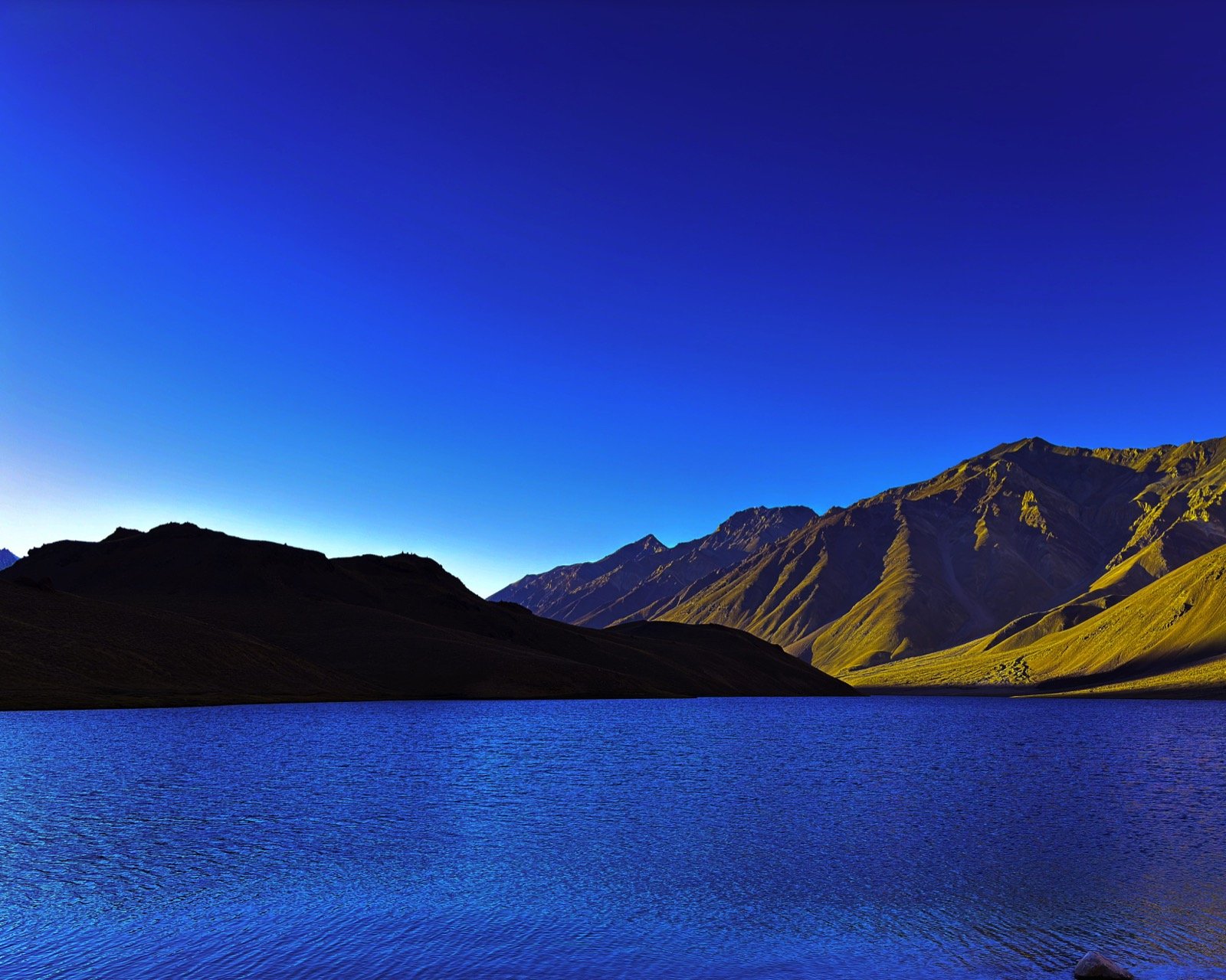 Lake