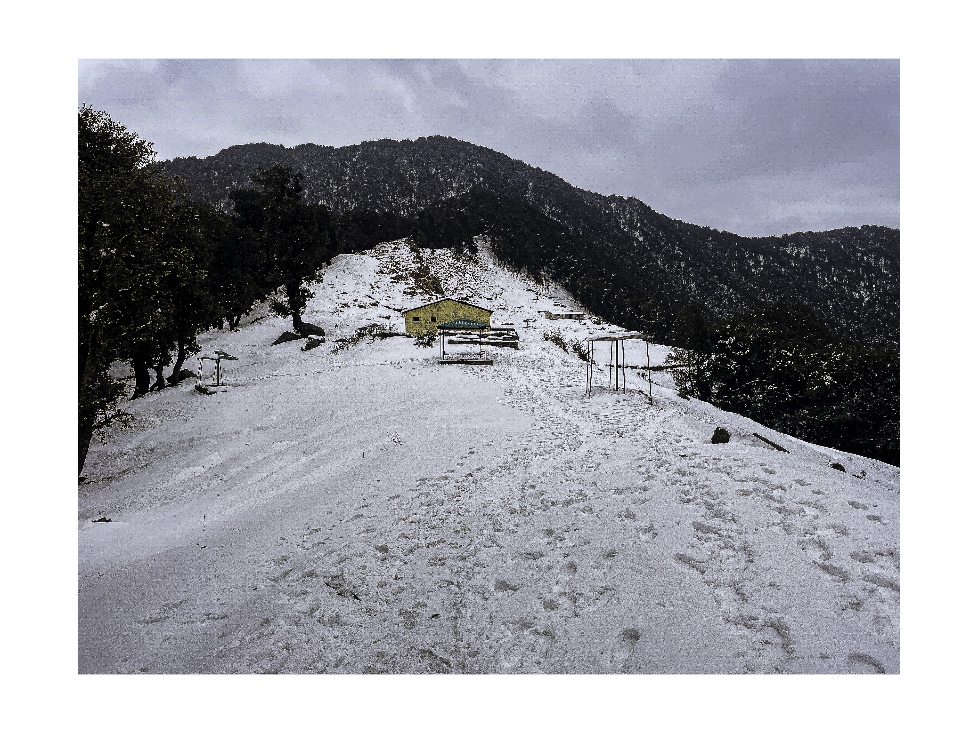 Nagtibba Views