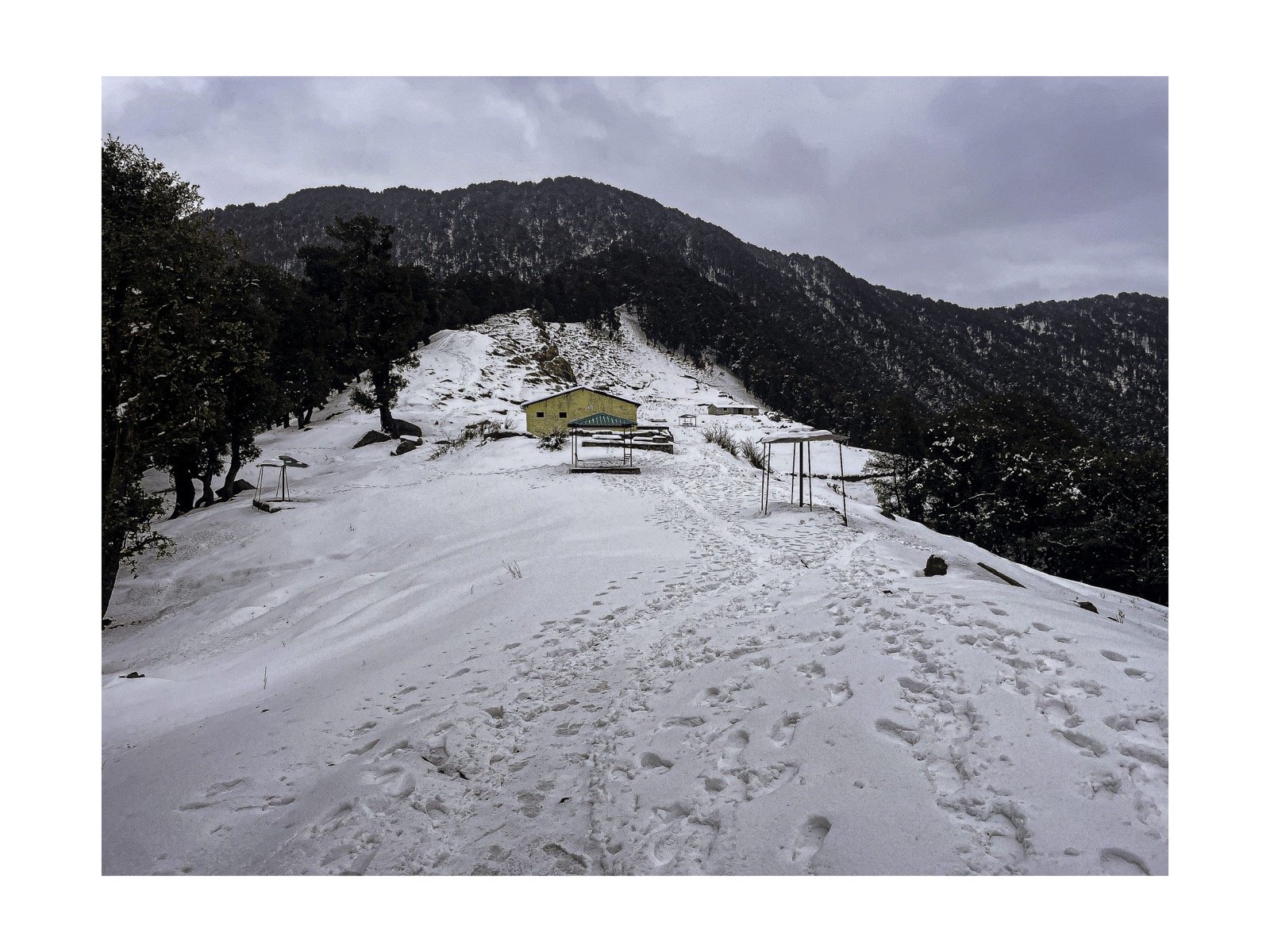 Nagtibba Views